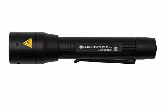 Светодиодный фонарь Ledlenser P5 Core - фото Led Lenser (Лед Ленсер)